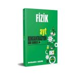 Ayt Fizik Konsantrasyon Soru Bankası Hocalara Geldik