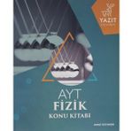AYT Fizik Konu Kitabı - Ahmet Öztuncer