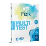 AYT Fizik Multi Test Soru Bankası - Eğitim Vadisi Yayınları