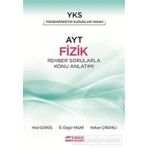 AYT Fizik Rehber Sorularla Konu Anlatımı