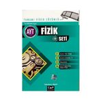 Ayt Fizik Seti - Çap Yayınları