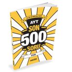 AYT Fizik Son 500 Soru Hız Yayınları