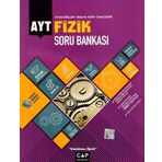 AYT Fizik Soru Bankası Çap Yayınları