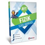 AYT Fizik Soru Bankası Lider Plus Yayınları