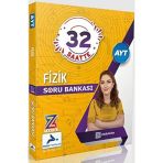 Ayt Fizik Soru Bankası Z Takımı