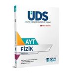 AYT Fizik ÜDS Ünite Değerlendirme Sınavı Eğitim Vadisi Yayınları