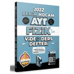 AYT Fizik Videolu Ders Defteri Konu Anlatımı