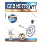 AYT Geometri 12 x 14 Branş Denemeleri