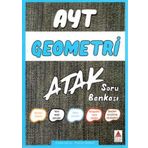 AYT Geometri Atak Soru Bankası-Delta Yayınları