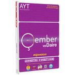 AYT Geometri Fasikülleri - Çember ve Daire - Tonguç Kampüs Yayınları