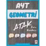 AYT Geometri Soru Bankası Atak Delta Kültür-Eğitim