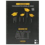 AYT Geometri Soru Bankası Hız Yayınları