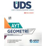 AYT Geometri ÜDS Ünite Değerlendirme Sınavı Eğitim Vadisi Yayınları
