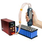 Ayt Glitter 801D Şarjlı Pil Punto Kaynak Makinesi Pil Punta Cihazı Aleti