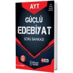AYT Güçlü Edebiyat Soru Bankası 2022 - Bilinçsel Yayınları