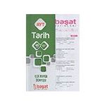 AYT Hazırlık Tarih Yaprak Test Başat Yayınları