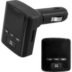 Ayt Hello Fm Modulatör Çift Usb Sd Mp3 12-24 Volt Bluetooth Hafızasız Fm Transmitter Oto Araç Tır Teyp Telefon Müzik