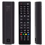 Ayt Hey Hı-Level Panasonıc Siyah Tuşlu Lcd Led Tv Kumanda
