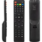 Ayt Hey Mysat Moonstar Ms-3000 Uyumlu Full Hd Lm Tuşlu Uydu Alıcı Kumandası Uzaktan Kumanda