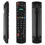 Ayt Hey Rm-D920+ Panasonıc Vıera Tools Tuşlu Lcd Led Tv Kumanda