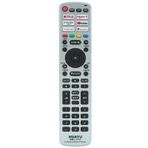 Ayt Huayu Unıversal Akıllı Kodlanabilir Kumanda Netflıx Prıme Vıdeo Youtube Rakuten Tv Tuşlu Lcd Led Tv Kumandası