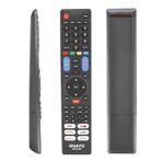 Ayt Huayu Urc1569 Netflix-Youtube-Prime Video-Google Play Tuslu 7 İn 1 Universal Lcd Led Tv Kumandasi