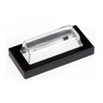 Ayt Ic-117b Tekli Dar Anahtar Kılıfı On Off Aç Kapa Anahtar İçin Koruyucu Kılıf 35x17.2 Mm