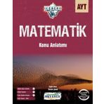 AYT Iceberg Matematik Konu Anlatımı Okyanus Yayınları