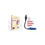 AYT İntegral Sıfır Modüler Piramit Sistemiyle Konu Anlatımlı Soru + Kitap Okuma Işığı Hediye