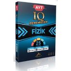 AYT IQ Fizik 25 Branş Denemesi
