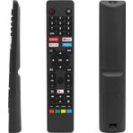 Ayt Jvc Rm-C3250 Netflix Prime Video Google Play Youtube Tuşlu Ses Komutsuz Lcd Led Tv Kumandası