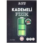 Ayt Kademeli Fizik Denemeleri Konu Kapsamli 40 Deneme Mantık Yayıncılık