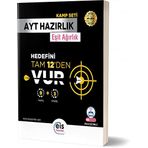 AYT Kamp Kitabı 9 Fasikül 3 AYT Denemesi EİS Yayınları