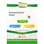 AYT Karmaşık Sayılar Diziler Kazanım Merkezli Soru Kitapçığı - Sonuç Yayınları