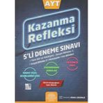 AYT Kazanma Refleksi 5 li Deneme Sınavı-Tammat Yayıncılık
