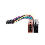 Ayt Kenwood Oto Teyp Soket Disi Iso Soketli Kdc Krc Serilerine Uyumlu