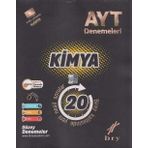 AYT Kimya 20 Deneme - Birey Yayınları
