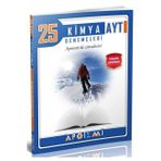 AYT Kimya 25 li Denemeleri-Apotemi Yayınları