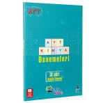 Ayt Kimya Adası 30 Lu Denemeleri-Tonguç Akademi