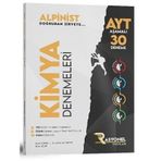 AYT Kimya Alpinist Aşamalı 30 Deneme-Rasyonel Yayınları