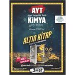 AYT Kimya Altın Kitap Tamamı Video Çözümlü Soru Bankası Osman Türcan Tammat Yayınları