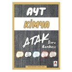 AYT Kimya Atak Soru Bankası Delta Kültür Yayınları