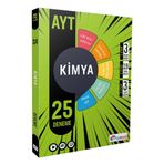 AYT Kimya Branş Deneme 25'li - Köşe Bilgi Yayınları