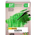 AYT Kimya Destek Soru Bankası Ens Yayıncılık