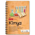 AYT Kimya İçi Dolu Defter Hiper Zeka Yayınları