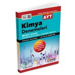 AYT Kimya İlk Dönem 30 x 13 lu Özel Denemeleri-Aydın Yayınları