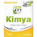 AYT Kimya Konu Anlatımlı Palme Yayınları