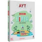 Ayt Kimya Konu Özetli Soru Bankası Tonguç Akademi Murat Namlı-Kimya Adası