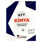 AYT Kimya Olmazsa Olmaz Soru Bankası Video Çözümlü - Kafa Dengi Yayınları
