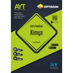 AYT Kimya Optimum Soru Bankası-Referans Yayınları
